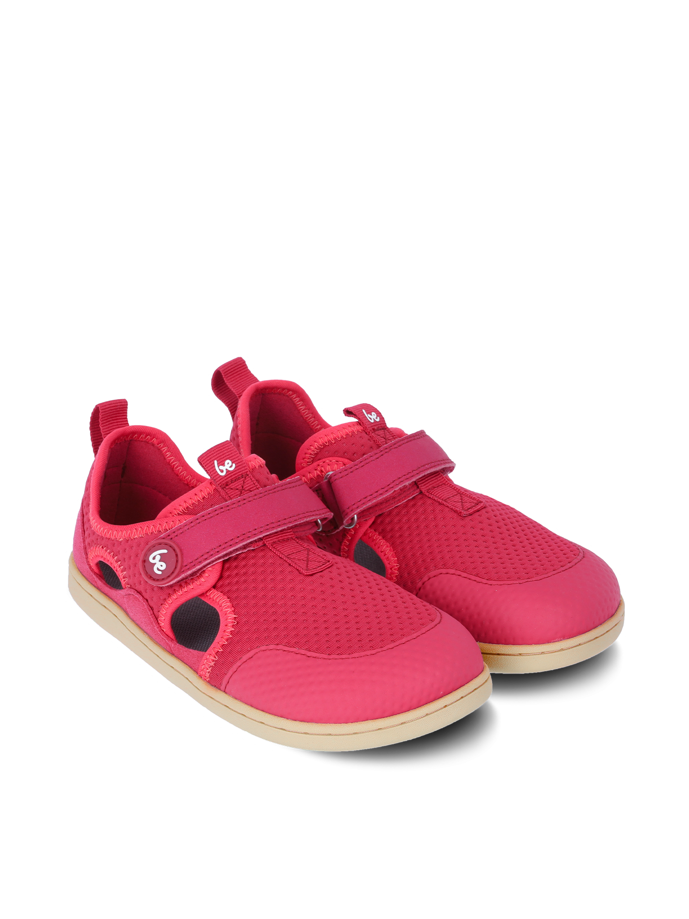 Pre-Order Be Lenka bērnu baskāju sandales Zest Preschool - Berry