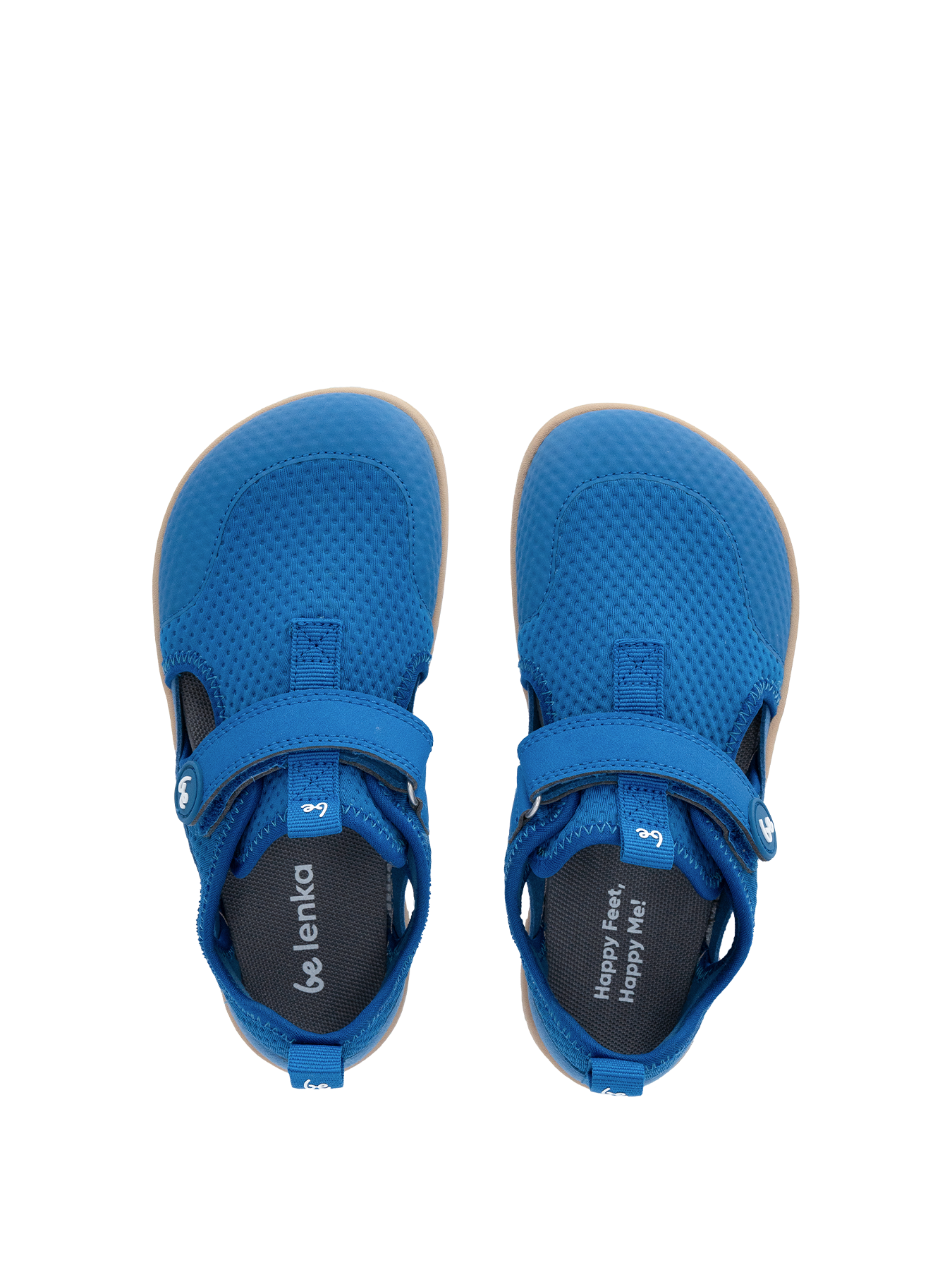 Pre-Order Be Lenka bērnu baskāju sandales Zest Preschool - Blue