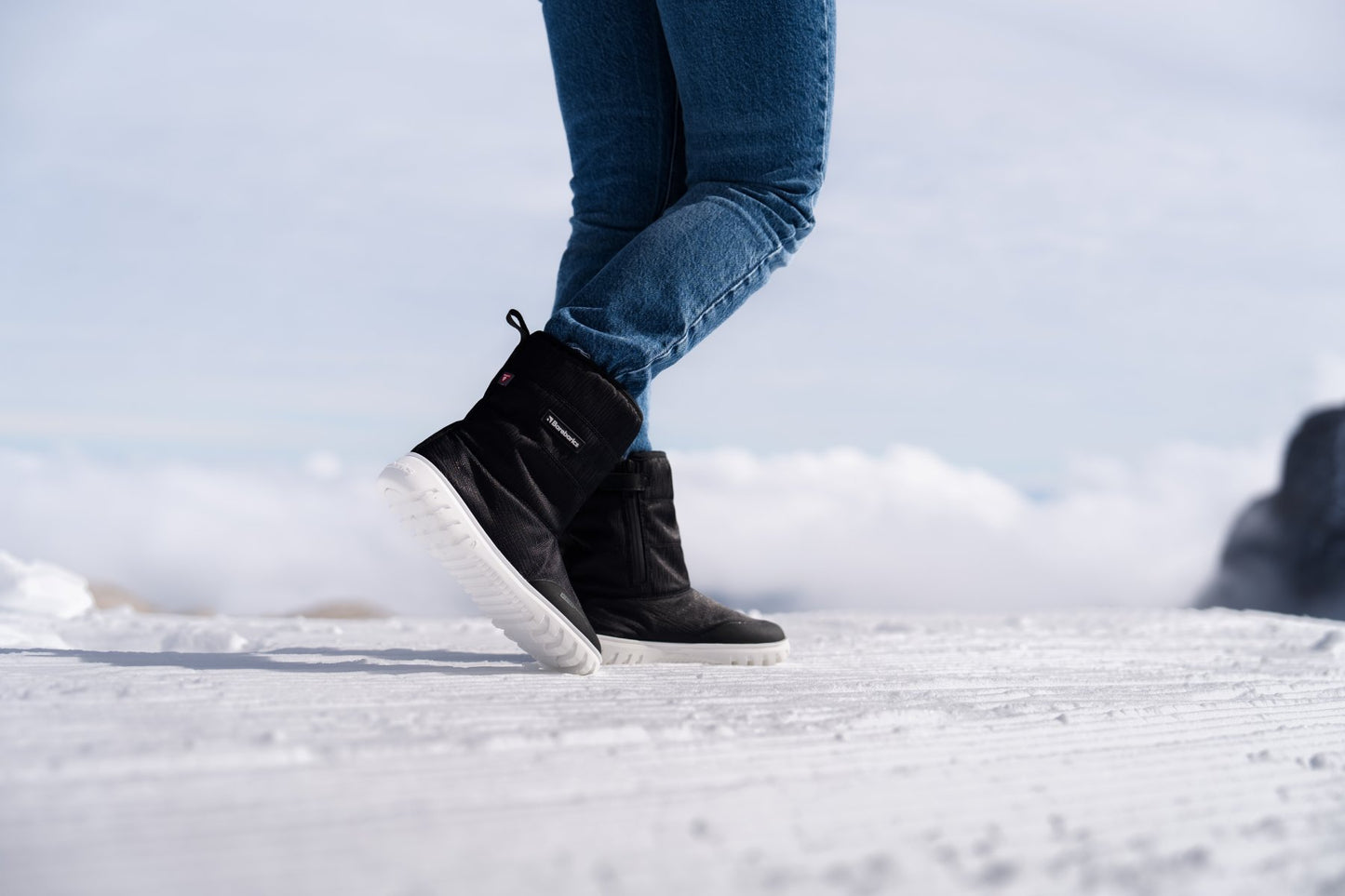 Pre-Order Barebarics PolarStride - Black (Waterproof)
