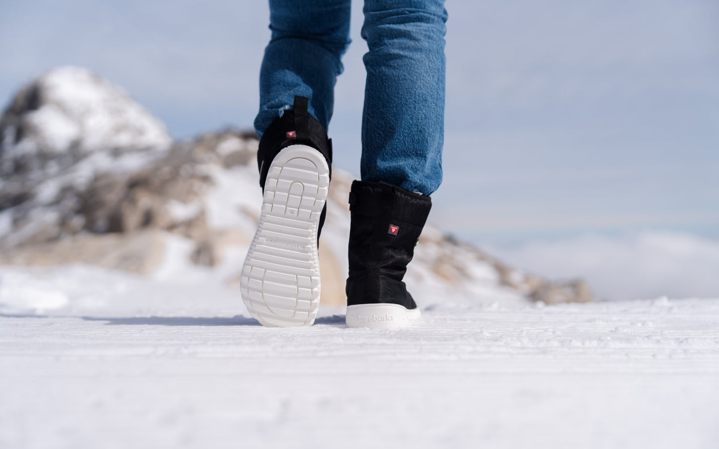 Pre-Order Barebarics PolarStride - Black (Waterproof)
