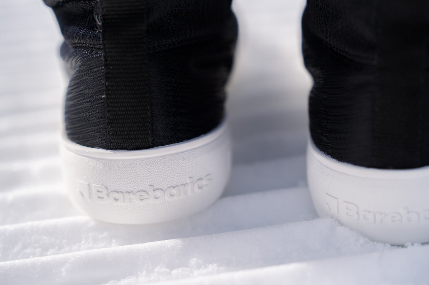 Pre-Order Barebarics PolarStride - Black (Waterproof)