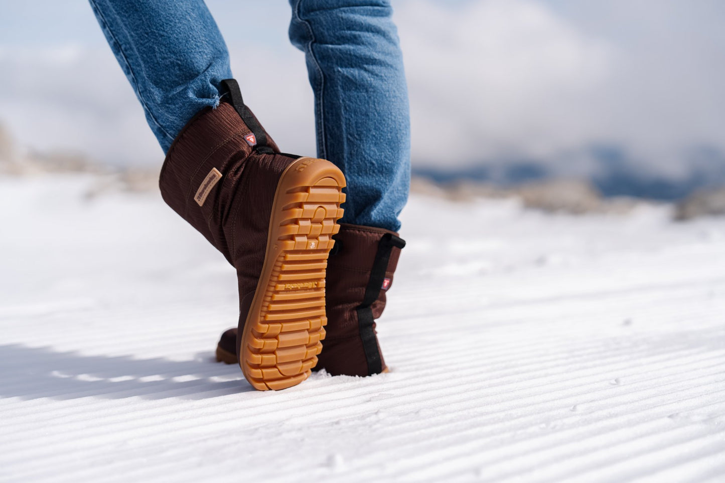 Pre-Order Barebarics PolarStride - Copper Brown (waterproof)