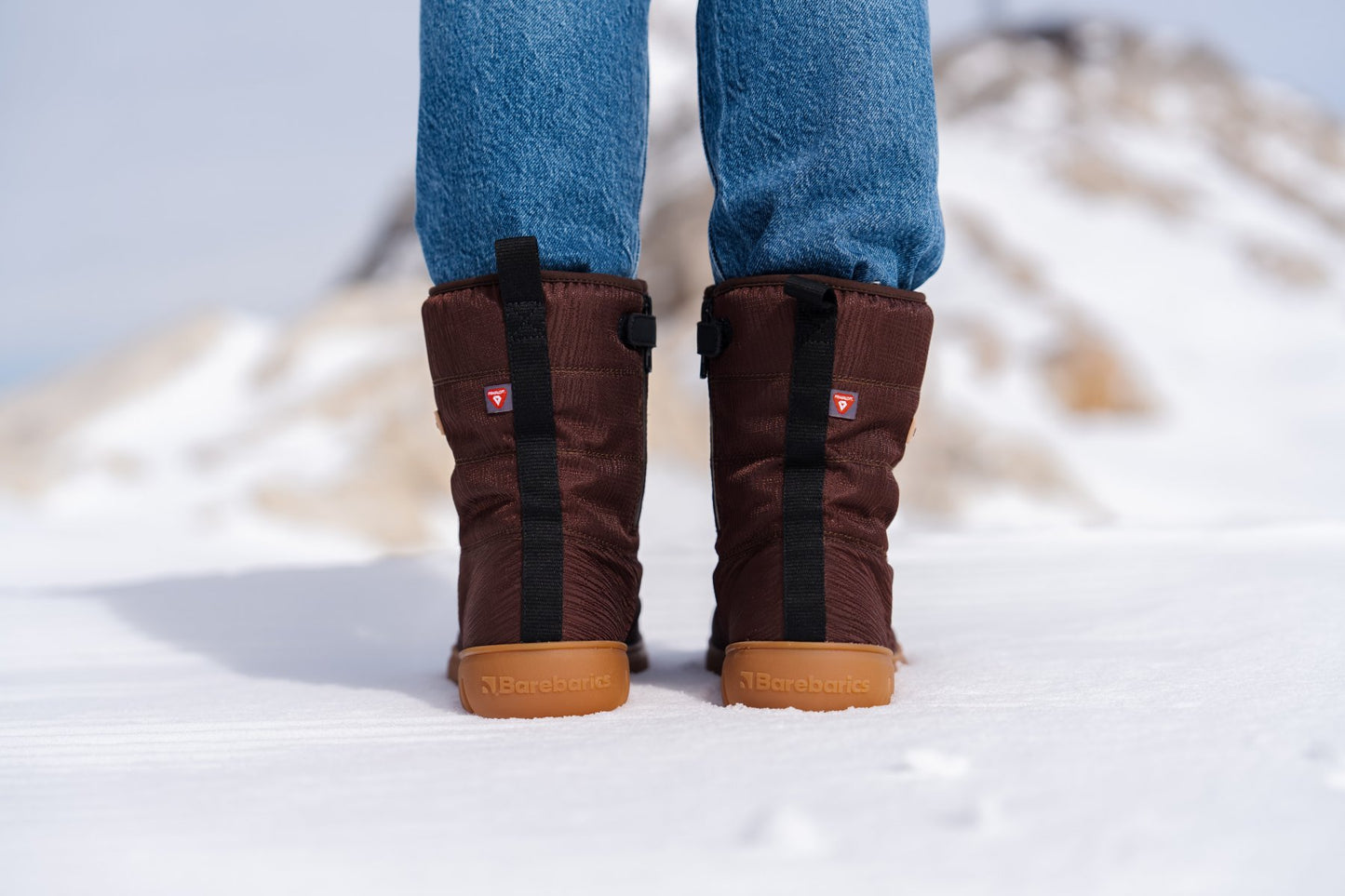 Pre-Order Barebarics PolarStride - Copper Brown (waterproof)