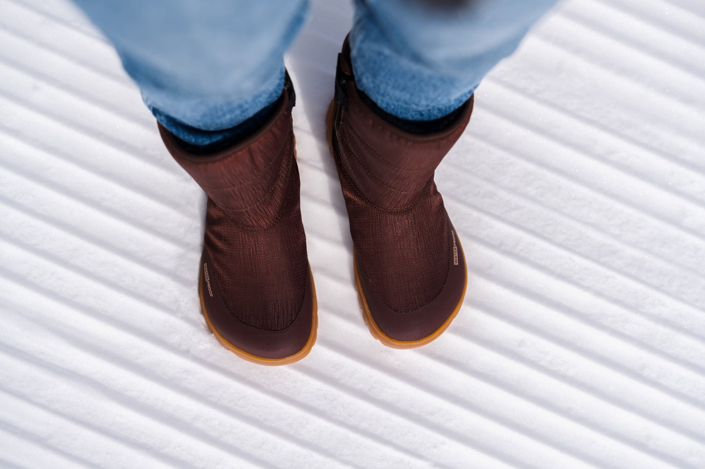 Pre-Order Barebarics PolarStride - Copper Brown (waterproof)