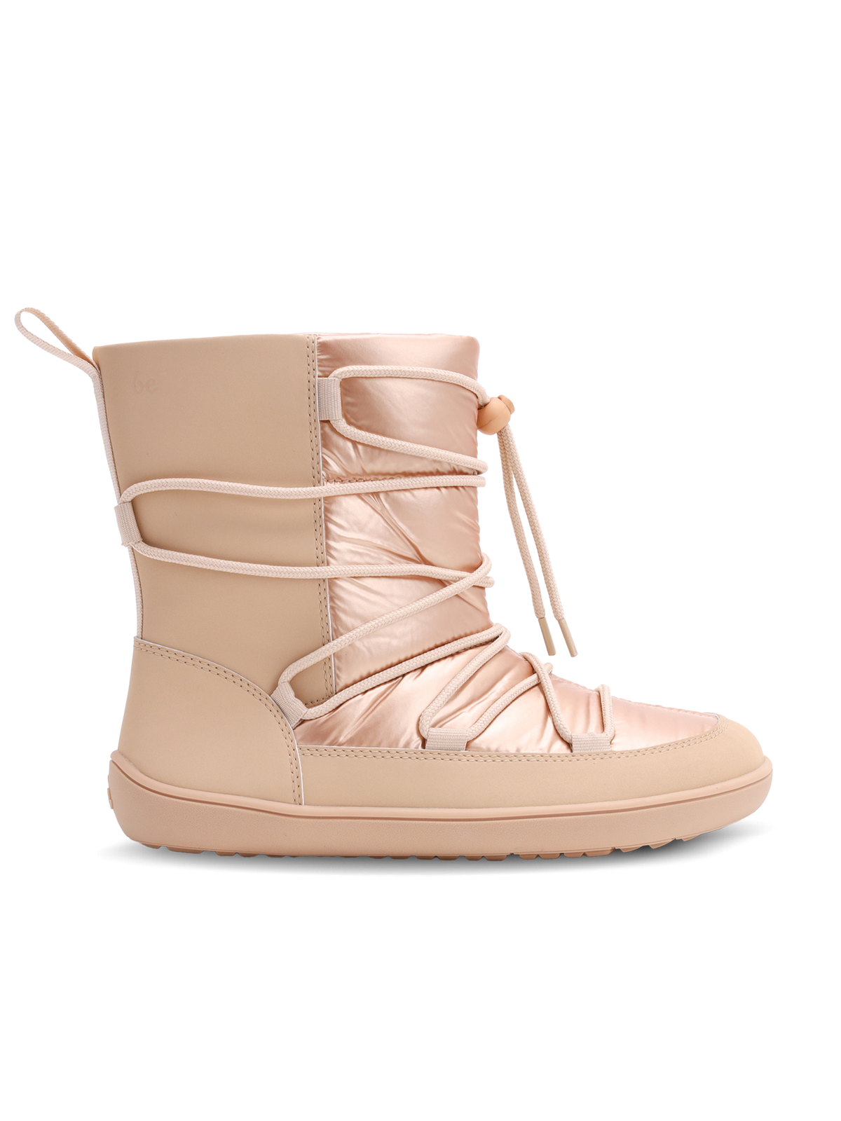 Pre-Order Be Lenka sieviešu baskāju ziemas zābaki Snowfox Vegan - Copper