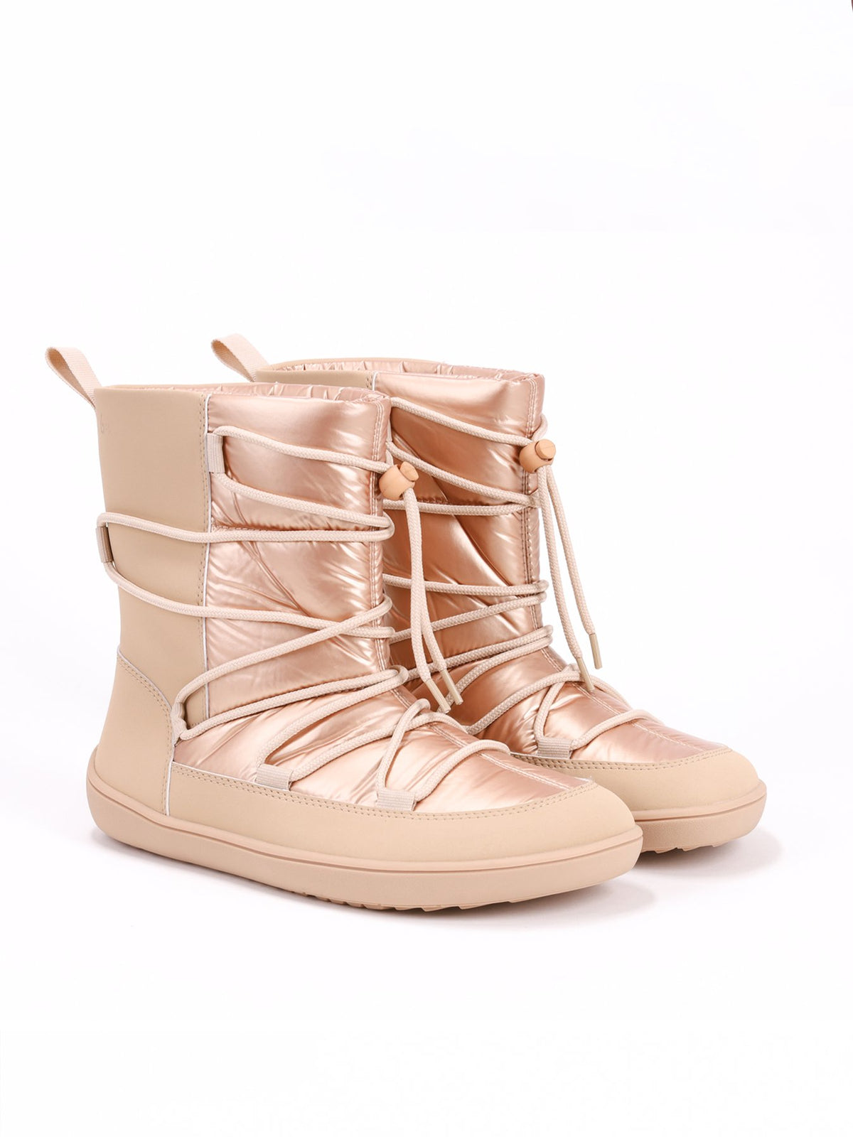 Pre-Order Be Lenka sieviešu baskāju ziemas zābaki Snowfox Vegan - Copper