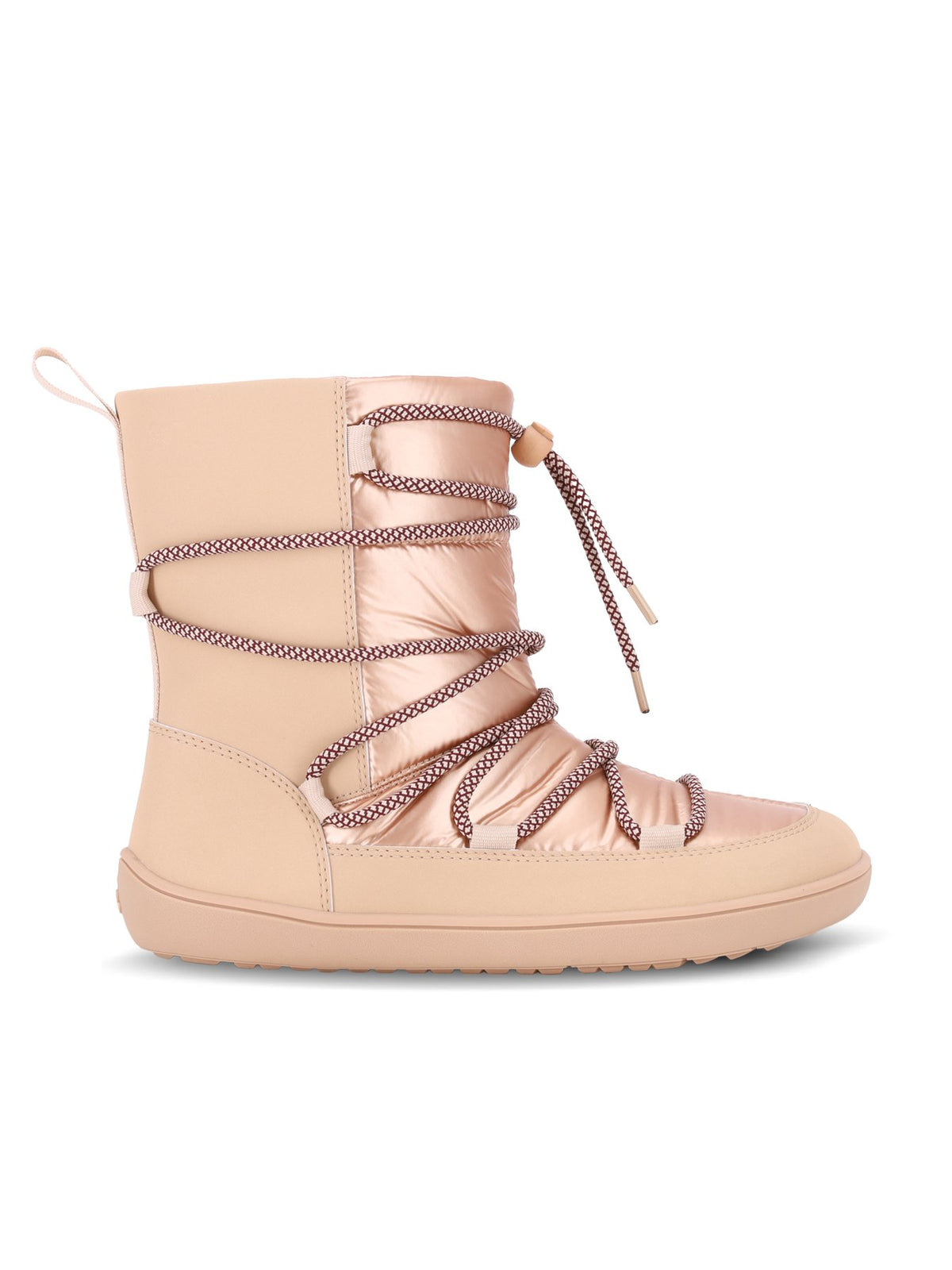 Pre-Order Be Lenka sieviešu baskāju ziemas zābaki Snowfox Vegan - Copper