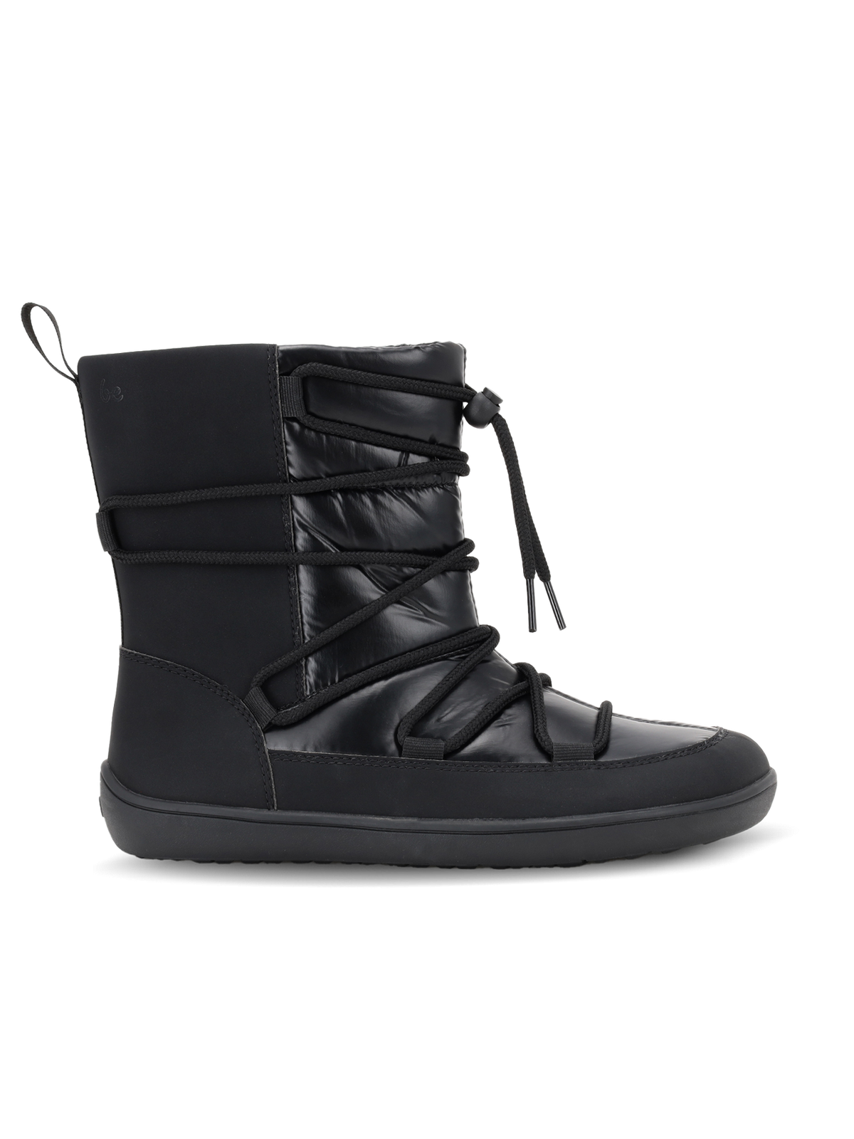 Pre-Order Be Lenka sieviešu baskāju ziemas zābaki Snowfox Vegan - Matt Black