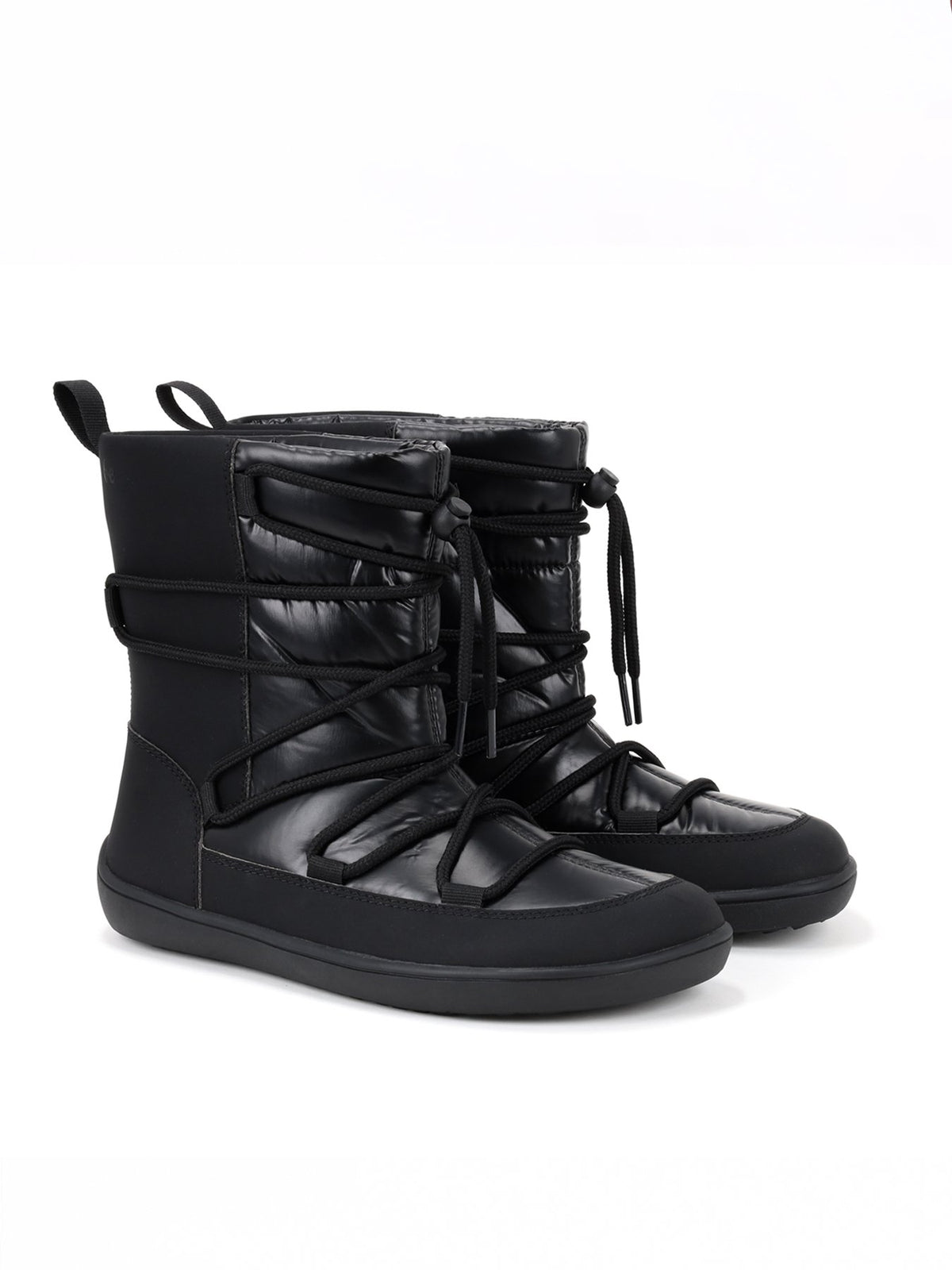 Pre-Order Be Lenka sieviešu baskāju ziemas zābaki Snowfox Vegan - Matt Black