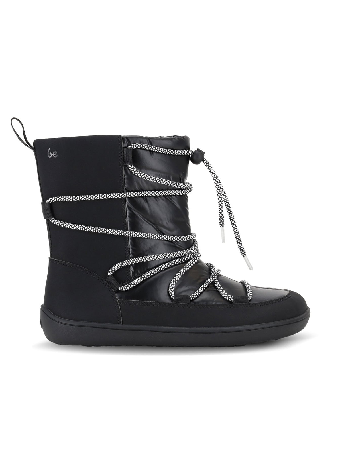 Pre-Order Be Lenka sieviešu baskāju ziemas zābaki Snowfox Vegan - Matt Black