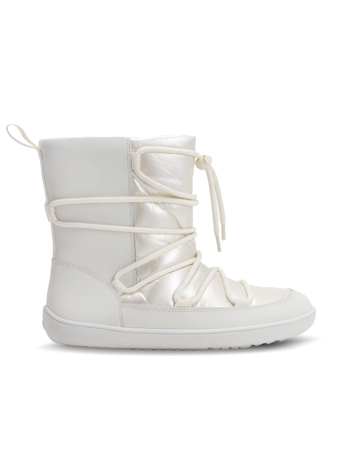 Pre-Order Be Lenka sieviešu baskāju ziemas zābaki Snowfox Vegan - Off-White (piegāde novembrī)