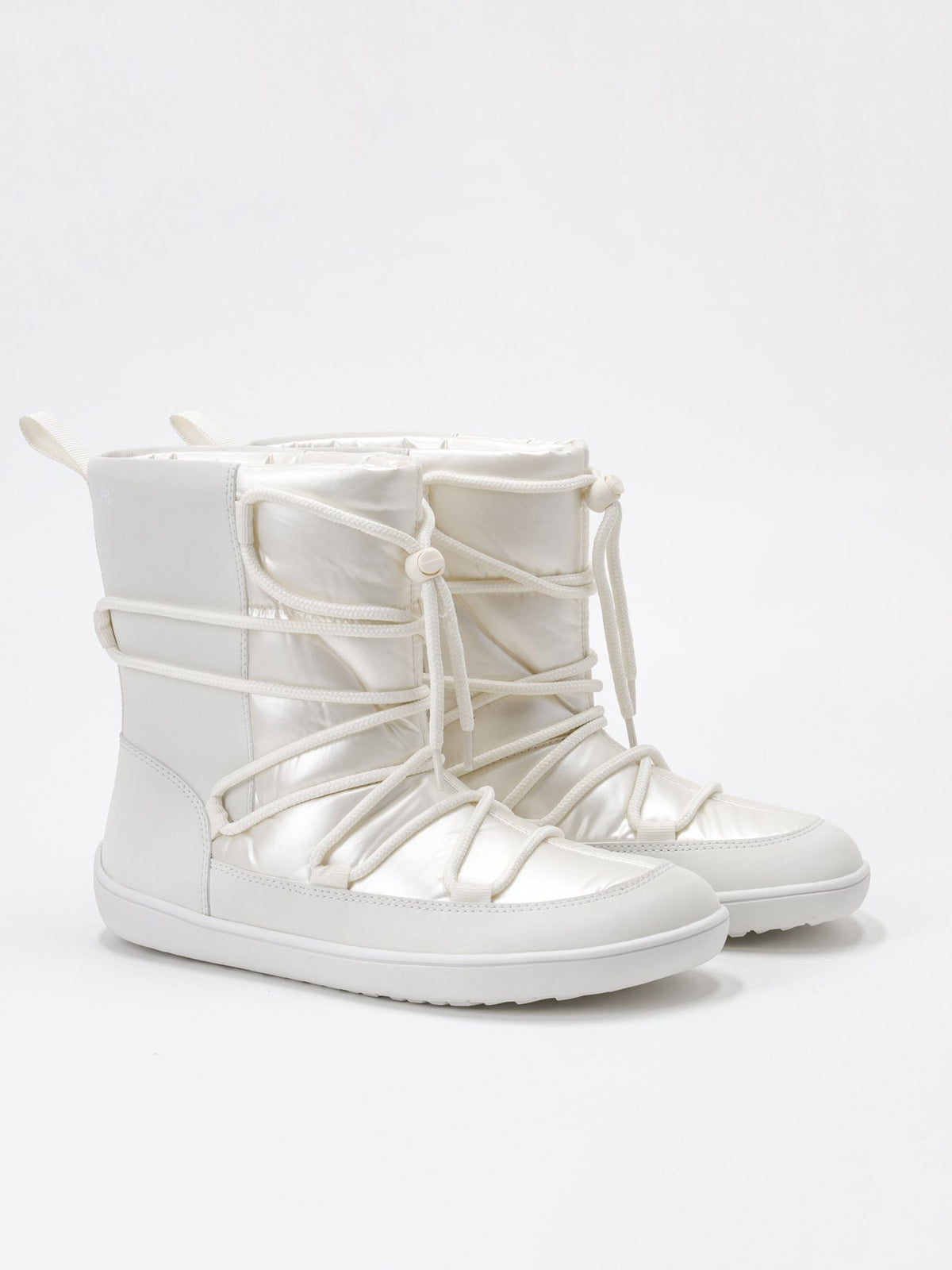 Pre-Order Be Lenka sieviešu baskāju ziemas zābaki Snowfox Vegan - Off-White (piegāde novembrī)