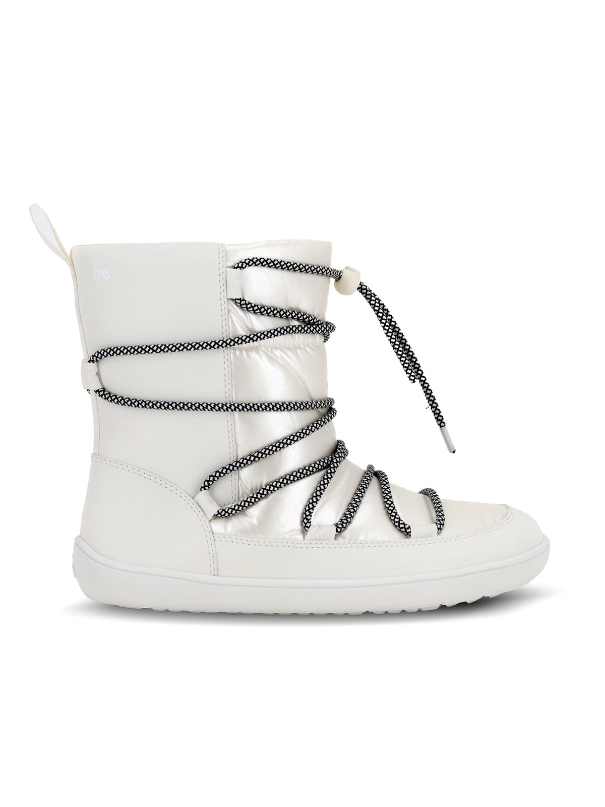 Pre-Order Be Lenka sieviešu baskāju ziemas zābaki Snowfox Vegan - Off-White (piegāde novembrī)